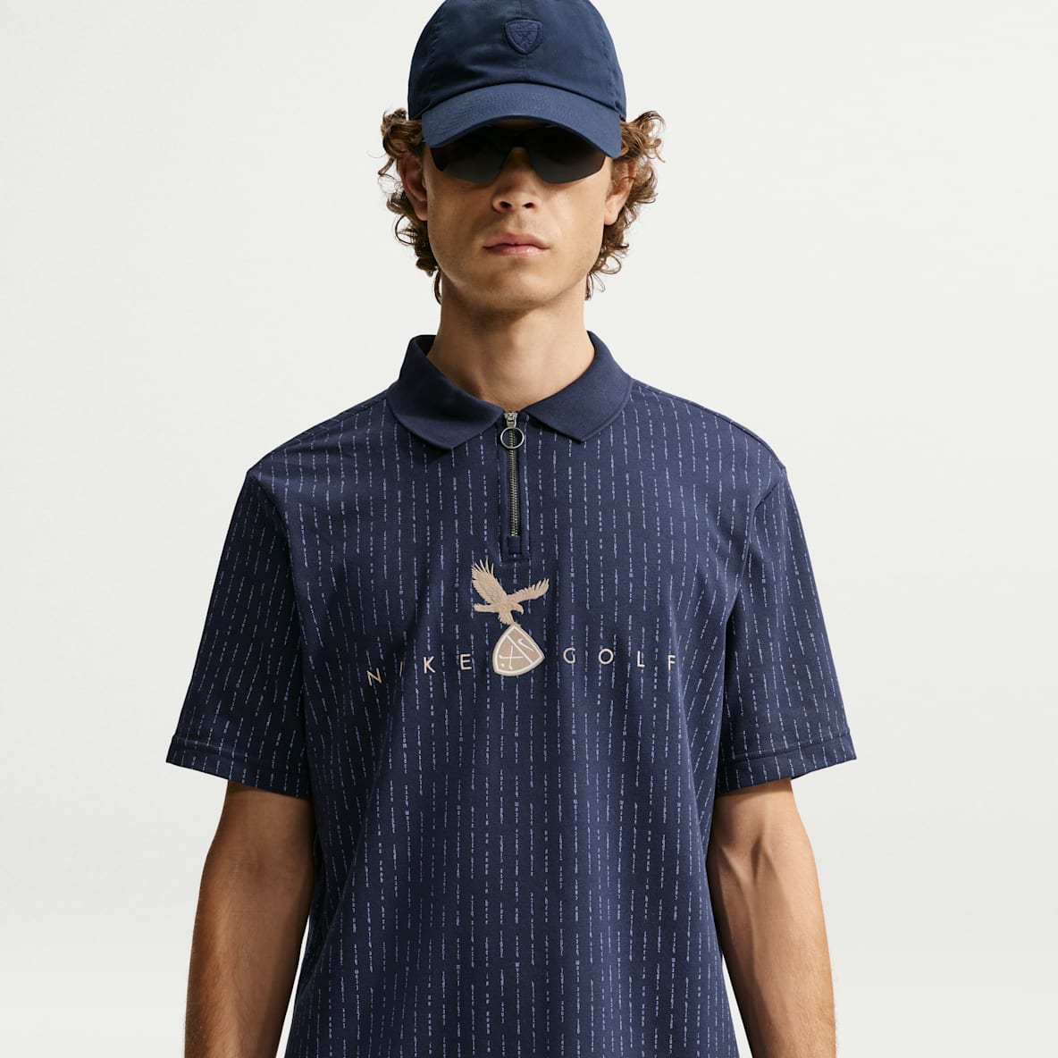 Bol Mavi Dri-FIT Golf. Nike TR
